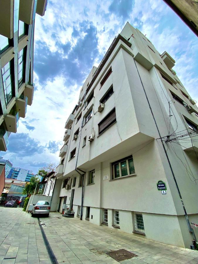 Downtown Victoria Apartments By Citybookings Bucarest Exterior foto